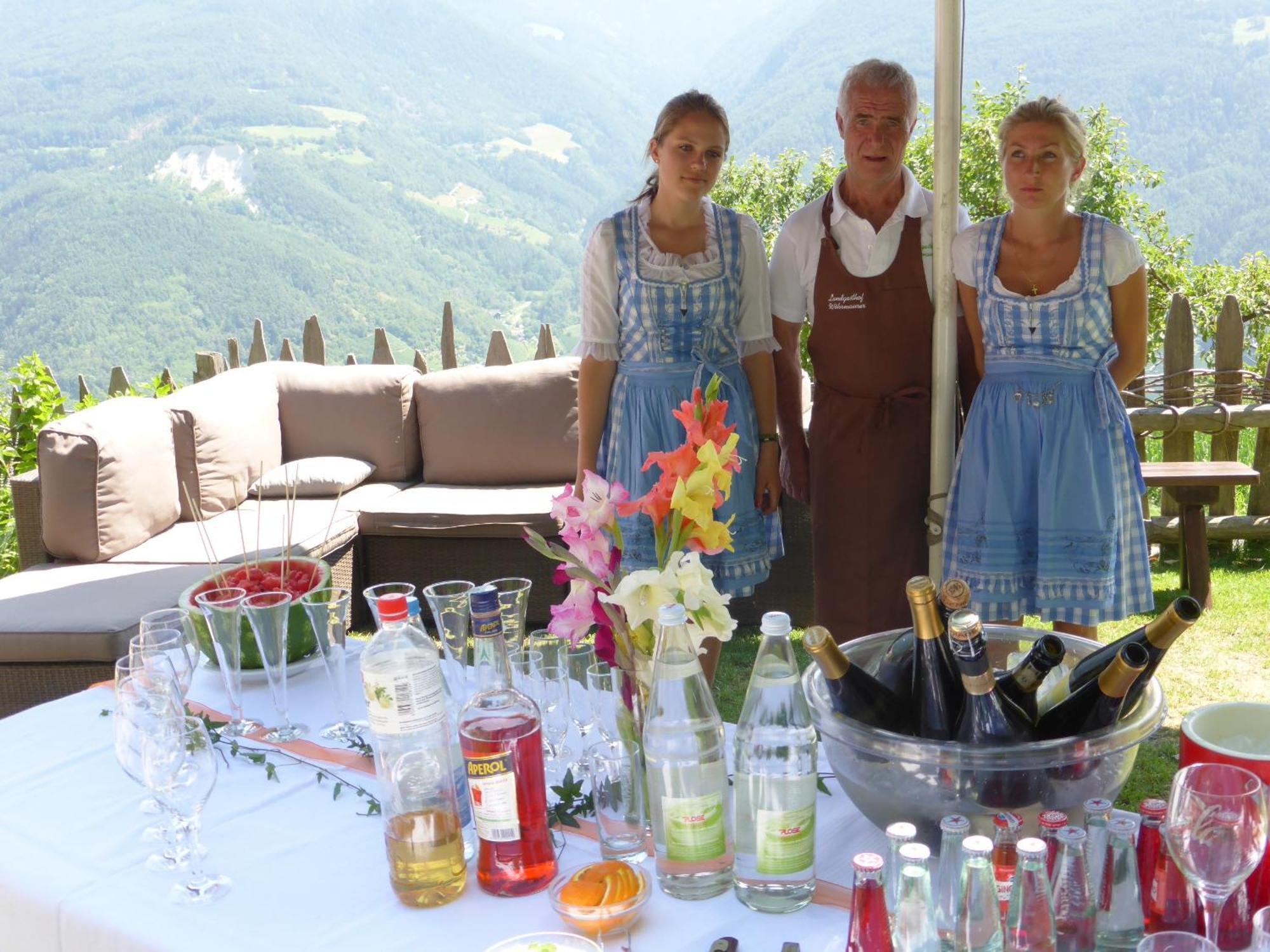 Gasthof Hotel Woehrmaurer เฟลด์ทูร์นส์ ภายนอก รูปภาพ
